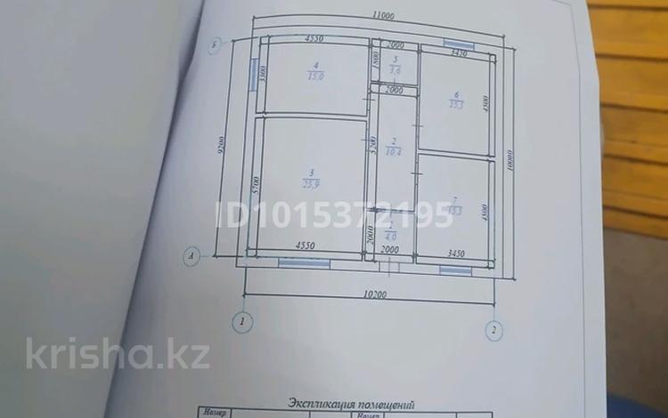 Дача · 4 комнаты · 90 м² · 4 сот., мкр Омега, Монтажник 1/1 за 13 млн ₸ в Уральске — фото 2