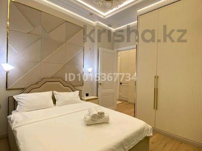 2-комнатная квартира · 50 м² · 8 этаж, А. Бокейхан 44, 46, 48 за 38 999 ₸ в Астане, Есильский р-н
