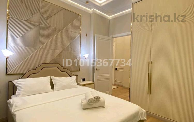 2-комнатная квартира · 50 м² · 8 этаж, А. Бокейхан 44, 46, 48 за 38 999 ₸ в Астане, Есильский р-н — фото 2