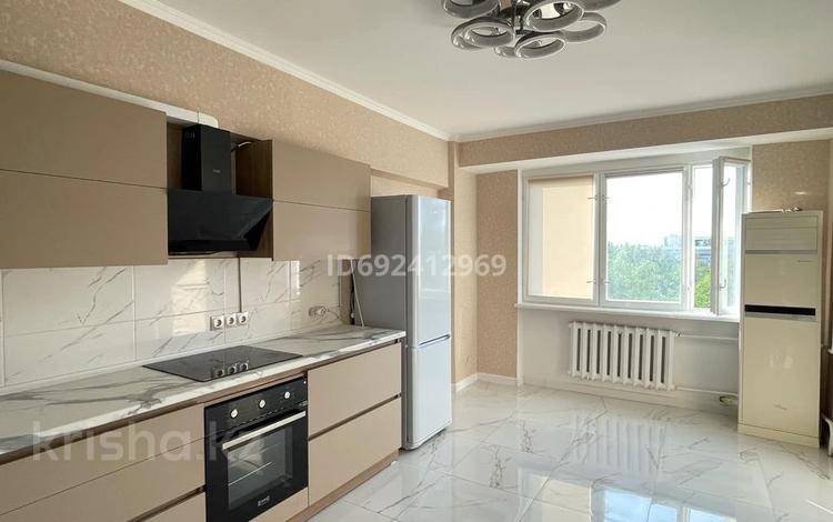 4-комнатная квартира, 152 м², 4/9 этаж, Байтурсынова 138