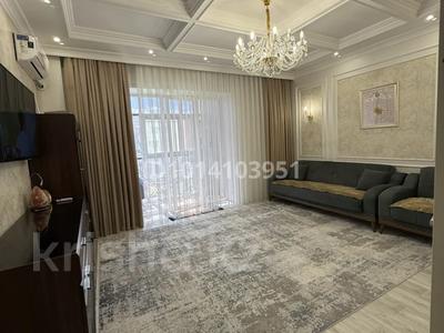 3-комнатная квартира · 84.8 м² · 2/3 этаж, мкр Кунгей , Ондасынова 8 — Возле Мечети за 45 млн ₸ в Караганде, Казыбек би р-н