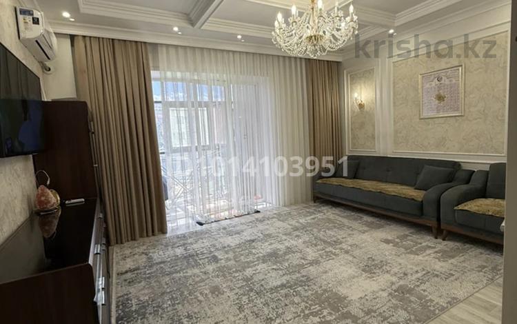 3-бөлмелі пәтер · 84.8 м² · 2/3 қабат, Күнгей ш/а., Ондасынова 8 — Возле Мечети, бағасы: 45 млн ₸ в Караганде, Казыбек би р-н — фото 5