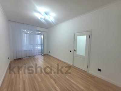 1-комнатная квартира · 38 м² · 2/9 этаж, Радостовца 165/1 за 42.5 млн 〒 в Алматы, Бостандыкский р-н