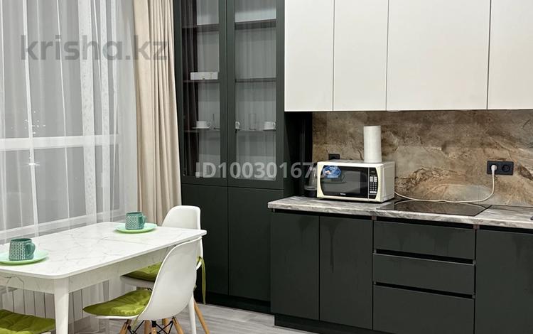 1-комнатная квартира · 45 м² · 7/15 этаж, Калдаякова — Возле Нурлы Жол вокзал за 15 000 ₸ в Астане, Алматы р-н — фото 2