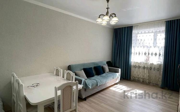 1-комнатная квартира, 45.7 м², 1/5 этаж, Серкебаева 91 за 17 млн 〒 в Кокшетау — фото 2