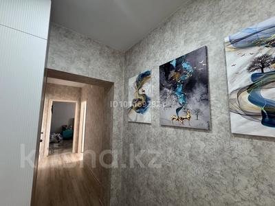 3-бөлмелі пәтер · 80 м² · 7/9 қабат, Микрорайон Береке, Микрорайон Береке 58, бағасы: 42 млн ₸ в Костанае
