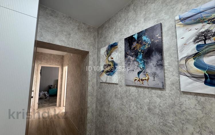 3-бөлмелі пәтер · 80 м² · 7/9 қабат, Микрорайон Береке, Микрорайон Береке 58, бағасы: 42 млн ₸ в Костанае — фото 9