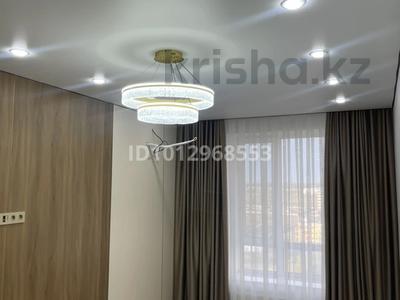 2-бөлмелі пәтер · 56.6 м² · 11/12 қабат, М. Тынышбайулы — Район нового вокзала, бағасы: 32 млн ₸ в Астане, Сарайшык р-н