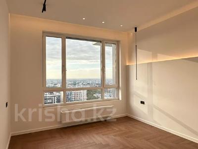 2-бөлмелі пәтер · 56 м² · 15/19 қабат, Аль-Фараби 41 — Сейфуллина, бағасы: 95 млн ₸ в Алматы, Бостандыкский р-н