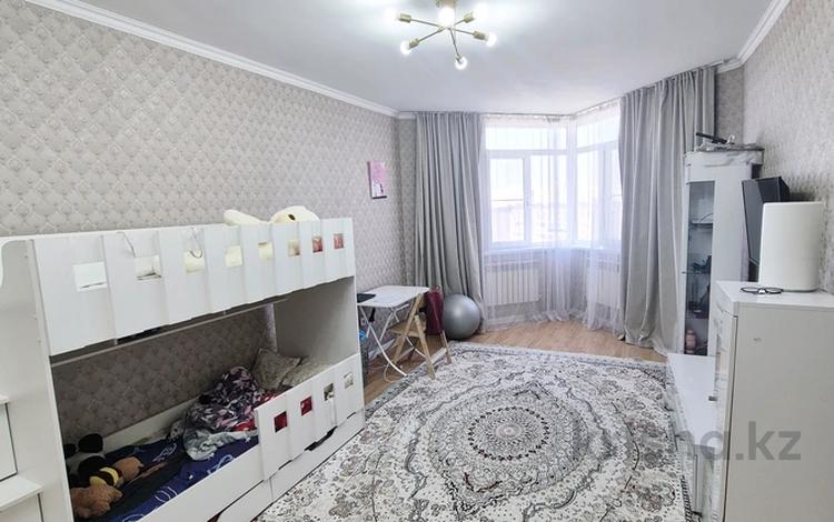 1-бөлмелі пәтер · 48 м² · 7/12 қабат, мкр Нуркент, Алгабас-1, бағасы: 25 млн ₸ в Алматы, Алатауский р-н — фото 2