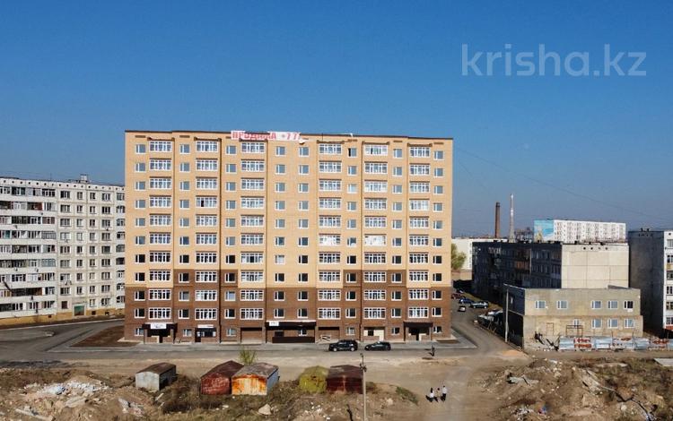 3-комнатная квартира, 105.2 м², 5/10 этаж, центральный за ~ 28.4 млн 〒 в Кокшетау — фото 4