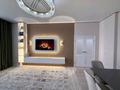 4-бөлмелі пәтер · 130 м² · 4/12 қабат, Жанибек Керей хандар 50, бағасы: 118 млн ₸ в Астане, Есильский р-н — фото 2
