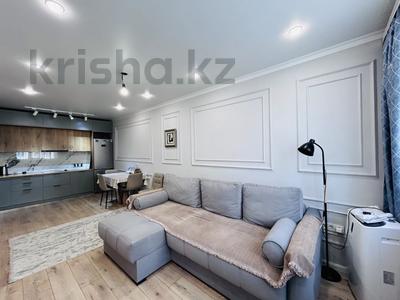 3-бөлмелі пәтер · 60 м² · 4/9 қабат, мкр Шугыла, Райымбека 590/9 — Жуалы, бағасы: 40 млн ₸ в Алматы, Наурызбайский р-н