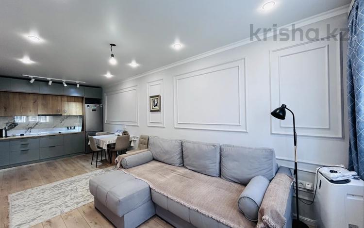 3-бөлмелі пәтер · 60 м² · 4/9 қабат, мкр Шугыла, Райымбека 590/9 — Жуалы, бағасы: 40 млн ₸ в Алматы, Наурызбайский р-н — фото 27