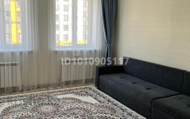 2-комнатная квартира · 55 м² · 6/8 этаж, Толе би 51 — Толе би - Сыганак за 36 млн ₸ в Астане, Нура р-н — фото 2