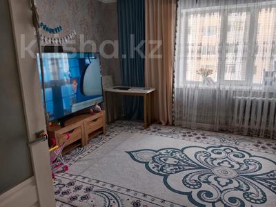 3-комнатная квартира, 80 м², 3/6 этаж, хиуаз доспанова 2/2 за 27.9 млн 〒 в Астане, Алматы р-н