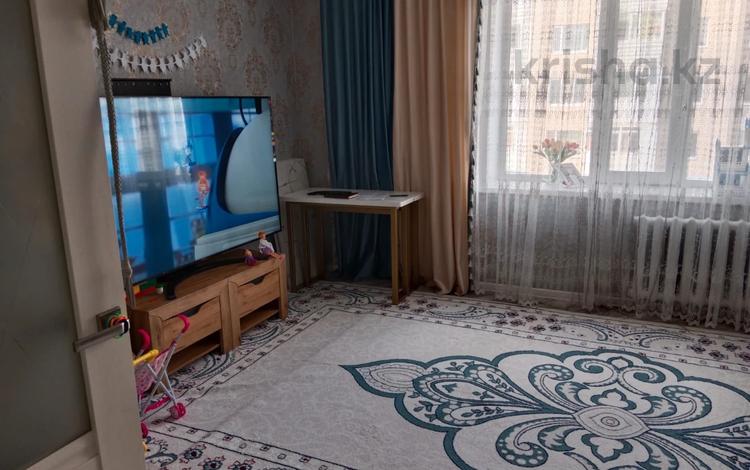 3-комнатная квартира, 80 м², 3/6 этаж, хиуаз доспанова 2/2 за 27.9 млн 〒 в Астане, Алматы р-н — фото 4