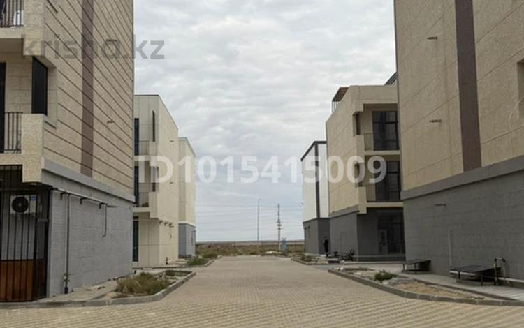2-комнатная квартира · 45 м² · 2 этаж, Теплый пляж 12 — Теплый пляж за 18 млн ₸ в Актау — фото 2