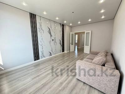 3-комнатная квартира · 86 м² · 4/16 этаж, Аль-Фараби 9 за ~ 64.9 млн ₸ в Астане, Есильский р-н