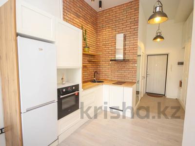 1-комнатная квартира · 42.5 м² · 9/12 этаж, Кабанбай Батыра 223/161 — Байзакова за 45 млн ₸ в Алматы, Алмалинский р-н
