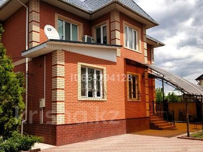 Отдельный дом • 6 комнат • 240 м² • 6 сот., мкр Ожет за 150 млн 〒 в Алматы, Алатауский р-н