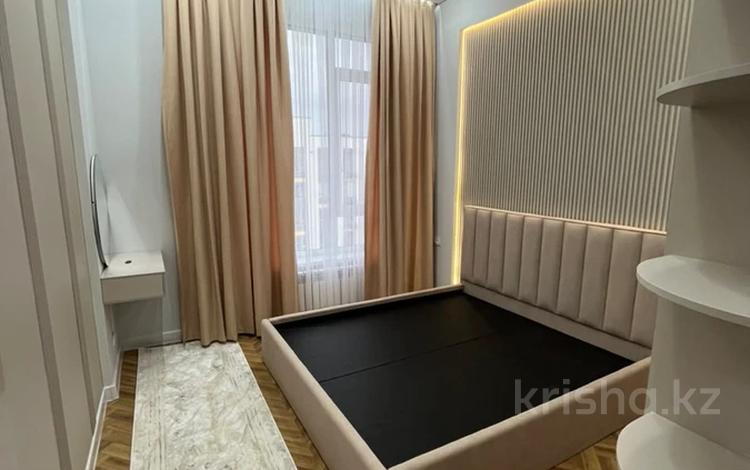 1-комнатная квартира · 45 м² · 9/9 этаж, мкр Шымсити, ул. 189 квартал 241А за 300 000 ₸ в Шымкенте, Абайский р-н — фото 2