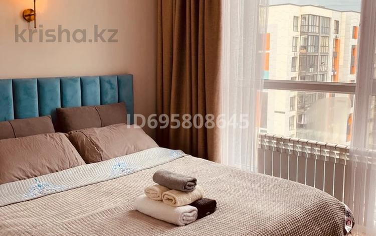 2-бөлмелі пәтер · 50 м² · 9/9 қабат, мкр Шугыла 340/35, бағасы: 15 000 ₸ в Алматы, Наурызбайский р-н — фото 17