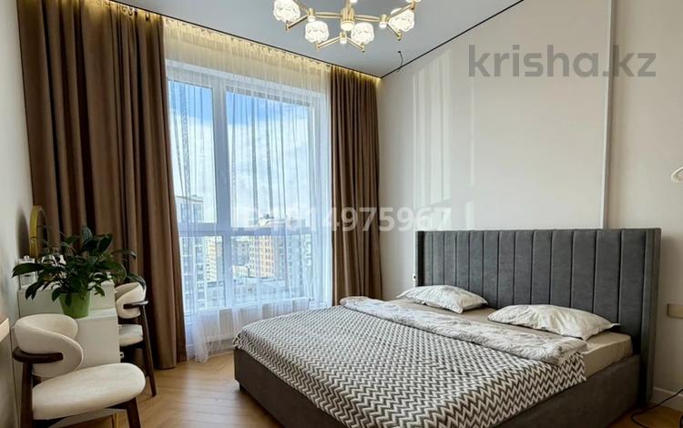 2-бөлмелі пәтер · 50 м² · 19/22 қабат, Туран 39а, бағасы: 52.5 млн ₸ в Астане, Нура р-н — фото 2