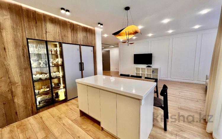 4-бөлмелі пәтер · 123.4 м² · 3/9 қабат, Туран 57/3, бағасы: 115 млн 〒 в Астане, Нура р-н — фото 39