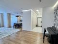4-бөлмелі пәтер · 123.4 м² · 3/9 қабат, Туран 57/3 — №24, бағасы: 110 млн ₸ в Астане, Нура р-н — фото 9