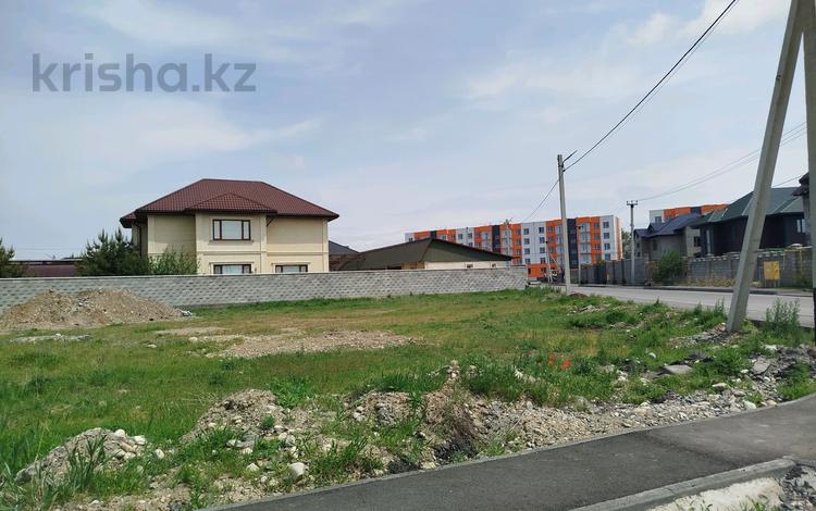 Участок · 10 соток, Айманова за 20 млн 〒 в Талдыкоргане, мкр Жастар — фото 2