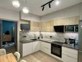 3-комнатная квартира · 100 м² · 9/17 этаж, Толе би 185А за 91 млн ₸ в Алматы, Алмалинский р-н — фото 2