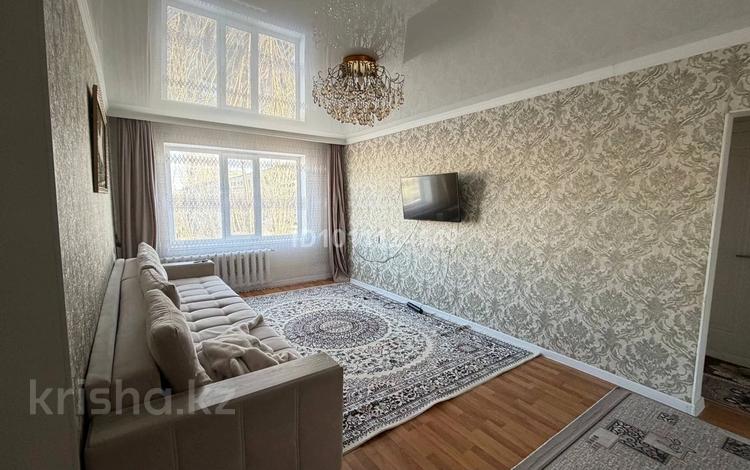 3-комнатная квартира · 68 м² · 5/5 этаж, Күйші дина 8/1 за 29 млн ₸ в Астане, Алматы р-н — фото 2