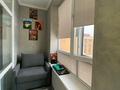 1-комнатная квартира · 41 м² · 12/12 этаж, Кенжебек Кумисбеков 1 за 27 млн ₸ в Астане, Сарыарка р-н — фото 7