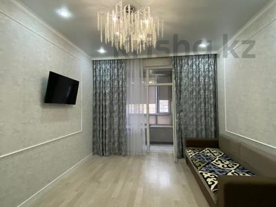 1-комнатная квартира · 41 м² · 12/12 этаж, Кенжебек Кумисбеков 1 за 26 млн ₸ в Астане, Сарыарка р-н