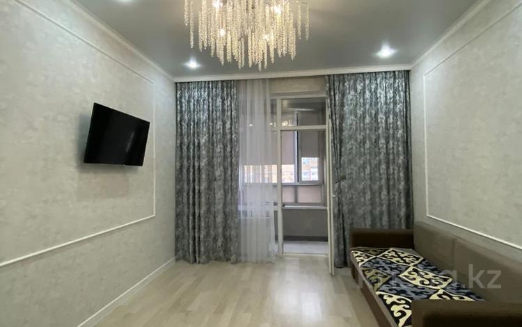 1-бөлмелі пәтер · 41 м² · 12/12 қабат, Кенжебек Кумисбеков 1, бағасы: 26 млн ₸ в Астане, Сарыарка р-н — фото 25
