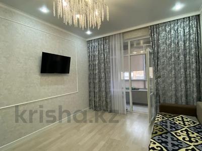 1-комнатная квартира · 41 м² · 12/12 этаж, Кенжебек Кумисбеков 1 за 27.5 млн 〒 в Астане, Сарыарка р-н