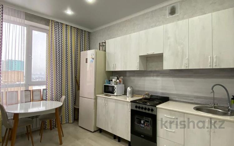 1-комнатная квартира · 41 м² · 12/12 этаж, Кенжебек Кумисбеков 1 за 27 млн ₸ в Астане, Сарыарка р-н — фото 6