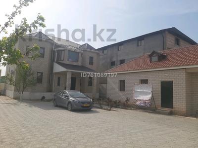 Отдельный дом · 5 комнат · 200 м² · 7 сот., Дачная 8 за 95 млн ₸ в Актау, мкр Приморский