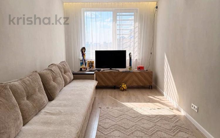 3-комнатная квартира · 74 м² · 8/19 этаж, Мангилик Ел 72/1 — ГОРЯЧКА ГЛАВНЫЙ МЕЧЕТЬ за ~ 49 млн ₸ в Астане, Есильский р-н — фото 7