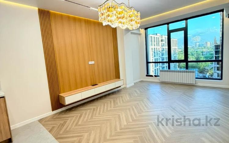4-бөлмелі пәтер · 98 м² · 7/9 қабат, Радостовца, бағасы: 105 млн ₸ в Алматы, Бостандыкский р-н — фото 3