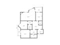 3-бөлмелі пәтер · 152.2 м² · 6/17 қабат, Торайгырова 1/3, бағасы: 72 млн ₸ в Павлодаре — фото 46