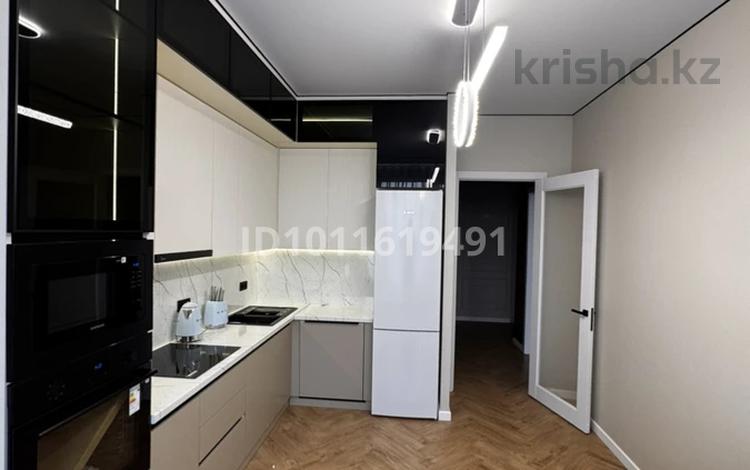 3-комнатная квартира · 107 м² · 10/12 этаж, Райымбека 162/3 за 750 000 〒 в Алматы, Алмалинский р-н — фото 2
