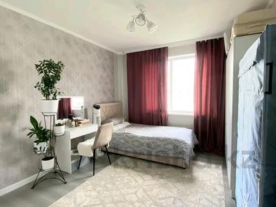 3-комнатная квартира · 75.2 м² · 7/9 этаж, Райымбека за 60 млн ₸ в Алматы, Жетысуский р-н