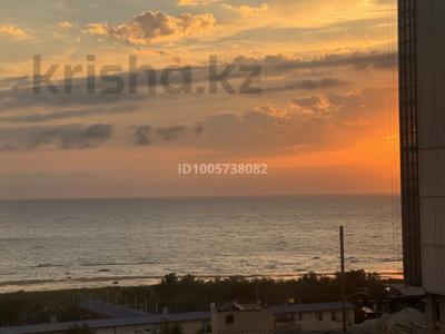 3-комнатная квартира · 74.3 м², 7-й мкр 24 — С прекрасным видом на море за 22 млн 〒 в Актау