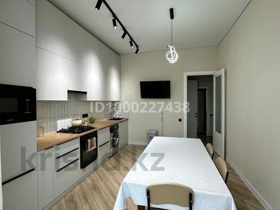 2-бөлмелі пәтер · 70.4 м² · 1/5 қабат, Сырым датова 56/1, бағасы: 32 млн ₸ в Уральске