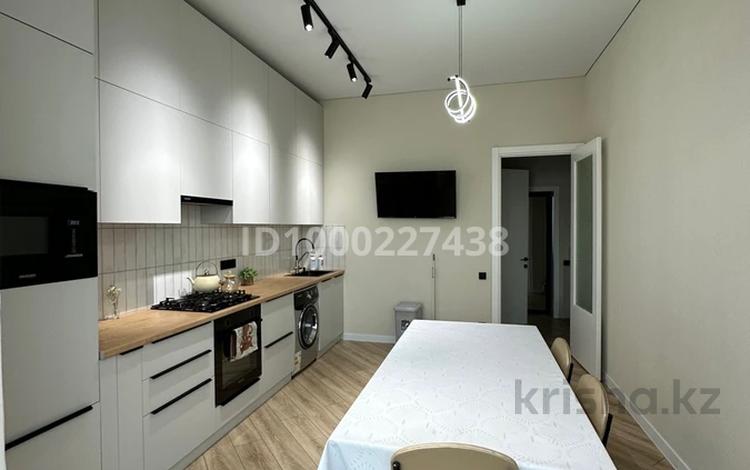 2-комнатная квартира · 70.4 м² · 1/5 этаж, Сырым датова 56/1 за 32 млн ₸ в Уральске — фото 20