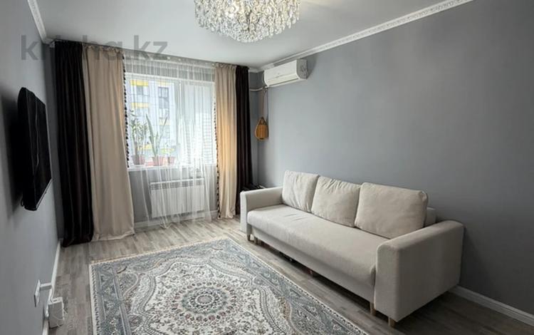 1-бөлмелі пәтер · 39 м² · 4/9 қабат, Аль-Фараби 30/1 — Улы Дала, бағасы: 23.9 млн ₸ в Астане, Есильский р-н — фото 2