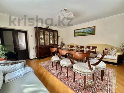 Отдельный дом · 5 комнат · 186 м² · 8 сот., мкр Таусамалы 121 за 130 млн 〒 в Алматы, Наурызбайский р-н