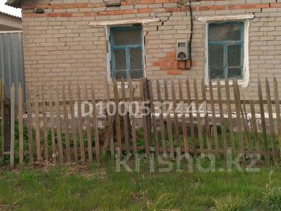 Отдельный дом · 4 комнаты · 54.8 м² · 11 сот., Переулок Почтовый 7 — Перекресток 40 Лет Октября и переулок Почтовый за 14 млн 〒 в 